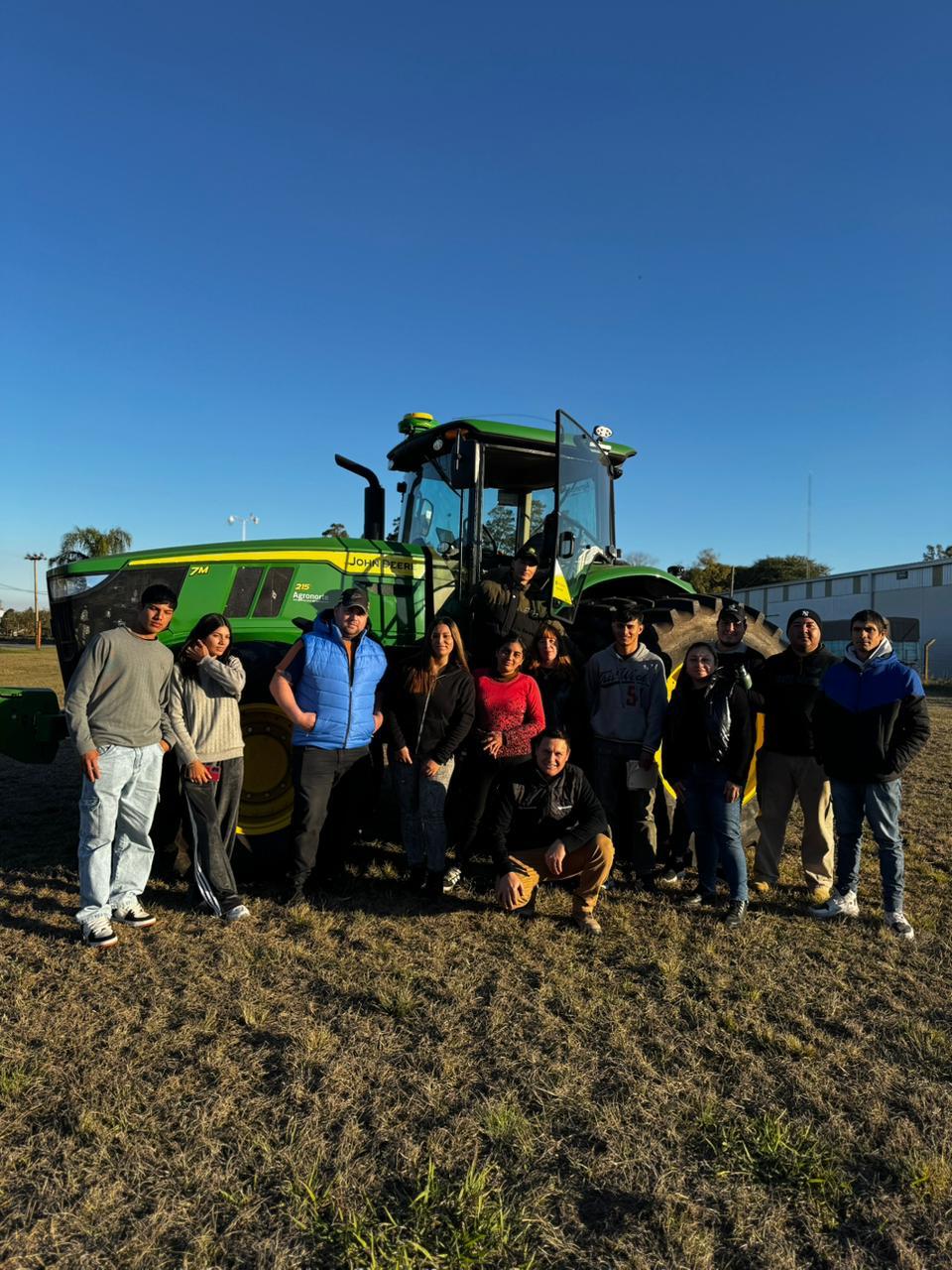 Sector Agro 6